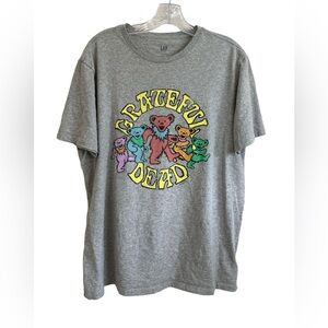 GRATEFUL DEAD T-SHIRT